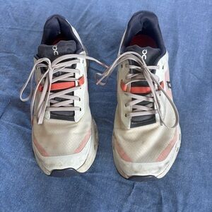 On Running Helion W6